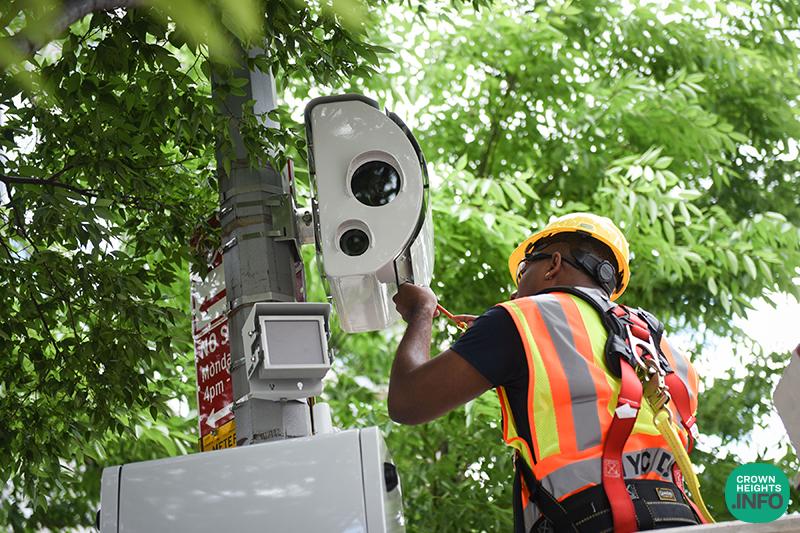 Red Light Cameras Coming to 450 New NYC Intersections CrownHeights