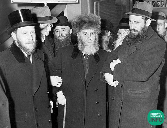 weekly-story-the-frierdiker-rebbe-s-first-visit-to-chicago