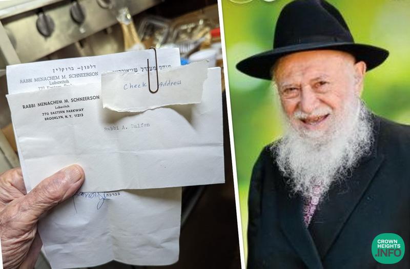 From Vishnitz to Lubavitch – How R’ Aron Dalfin Became a Lubavitcher