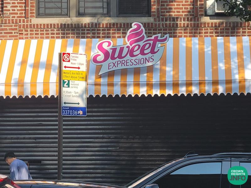 Signs Are Going Up, Sweet Expressions Opening Second Location on Troy
