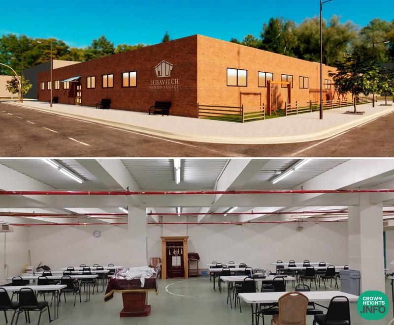 Lubavitch of Remsen Village Closes On Their New Building CrownHeights.info Chabad News