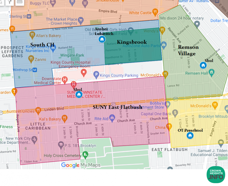 Confused About East Flatbush? This Will Explain The New Crown Heights