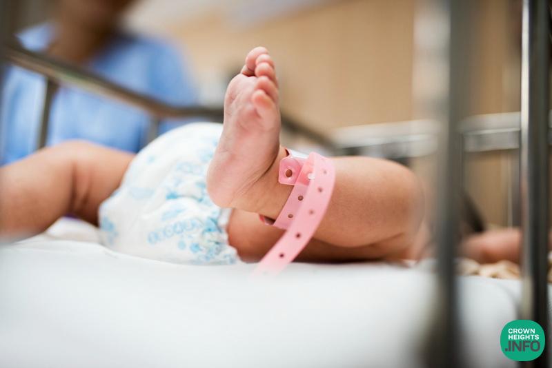 Crown Heights Family Twins as First Babies Born in New York