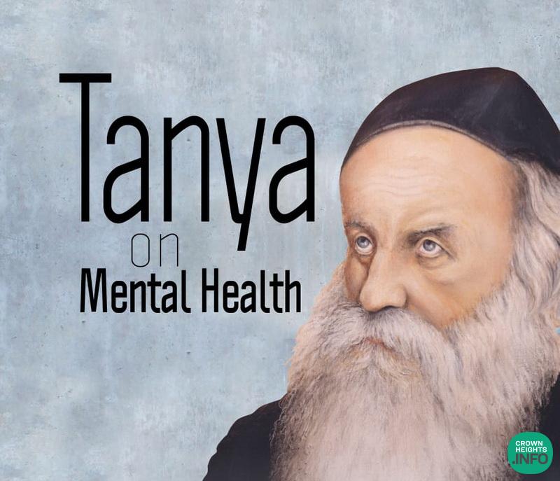 “Tanya on Mental Health” By Rabbi Chaim Dalfin Goes on Sale for Yud Tes Kislev