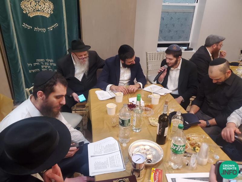 Hiloula of Rabbi Yaacov Abuhatzeira Celebrated in Crown Heights With ...