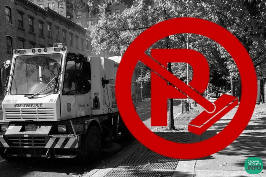 Alternate Side Suspended Again Through Next Wednesday