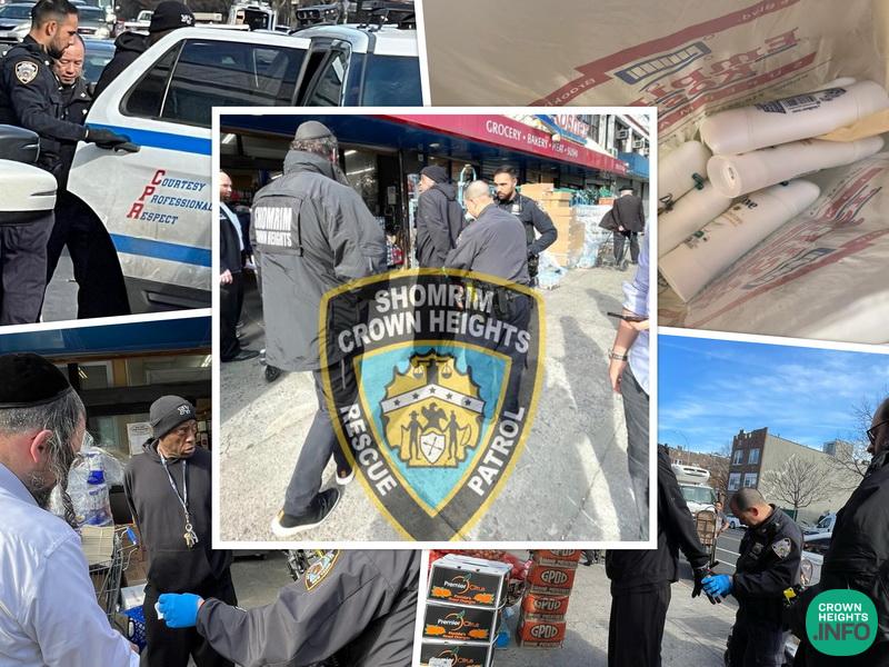 Shoplifter Caught In Crown Heights Attempting To Steal Deodorant From