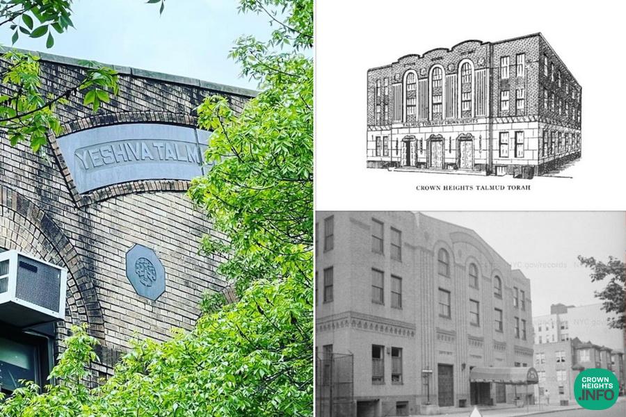 Crown Heights History Yeshiva of Crown Heights, 310 Crown Street