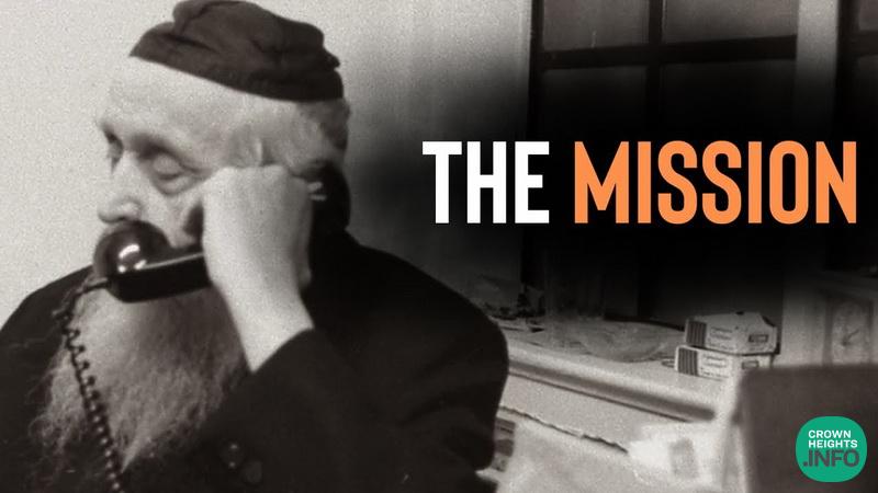 JEM: The Rebbe’s Incredible Message to Russian Jews