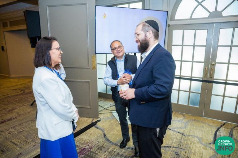 Galit Distel Atbaryan, Israeli Minister Of Public Diplomacy Meets With ...