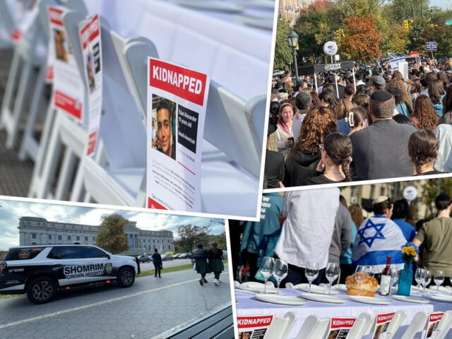 Gallery: Hundreds Join Empty Table Protest At the Brooklyn Museum ...