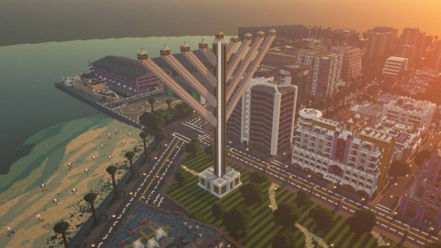 Minecraft Jew Mod KosherCraft – Jewish MineCraft – Menora Competition is Open ...