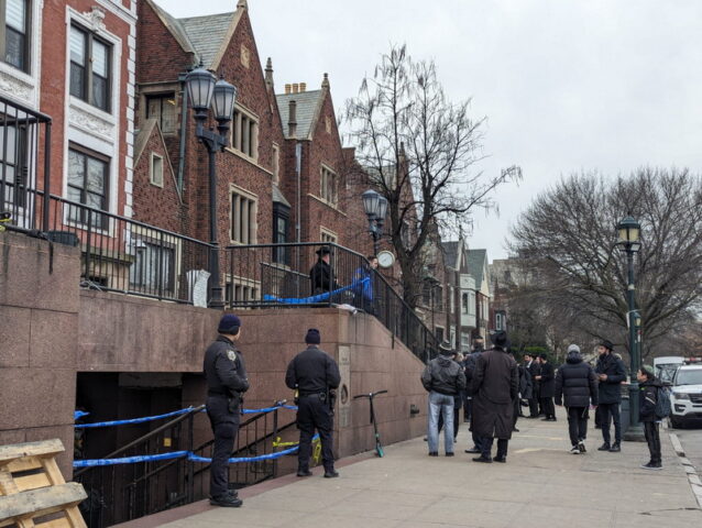 770 Update: Building Taped Off and Closed, Hundreds Find Themselves ...