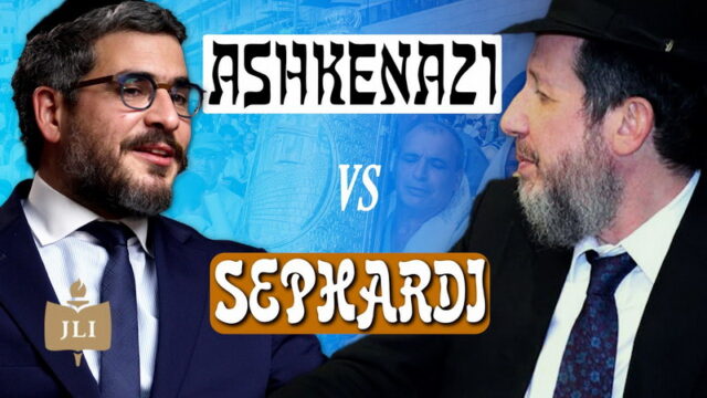 Ashkenazi Vs Sephardi: WHO IS RIGHT? | CrownHeights.info – Chabad News ...