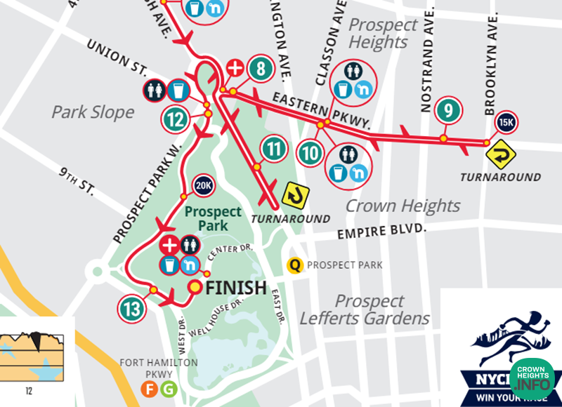 SUNDAY NYCruns Brooklyn Half Marathon To Take Place This Sunday sunday-nycruns-brooklyn-half-marathon-to-take-place-this-sunday