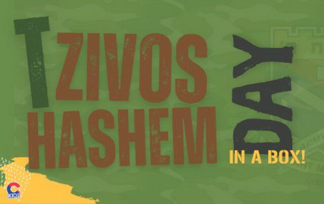 International Tzivos Hashem Day Taking Place In Camps Around The World ...