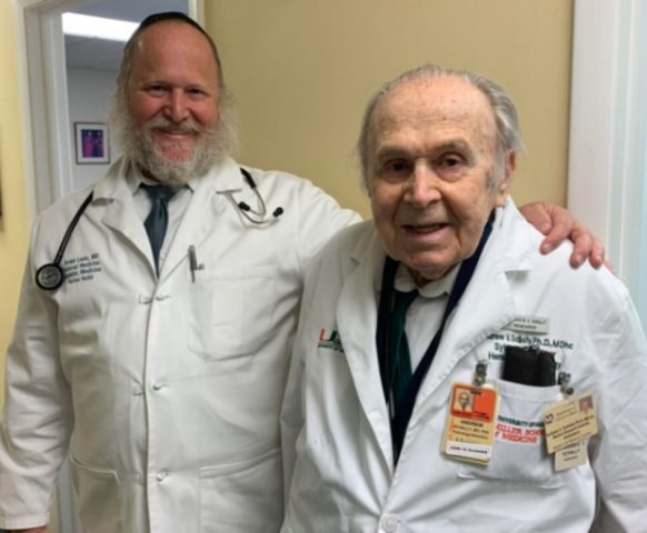 Jewish Nobel Prize Winner in Medicine Passes Away at 97 | CrownHeights ...