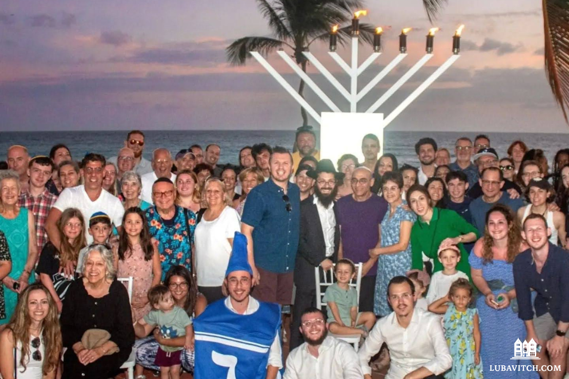 Chabad Brings Jewish Life to Caribbean Vacationers CrownHeights.info