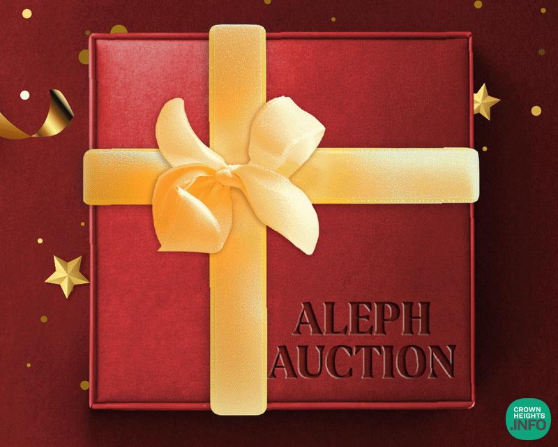 Congratulations! The Winners of the Aleph Auction Announced ...