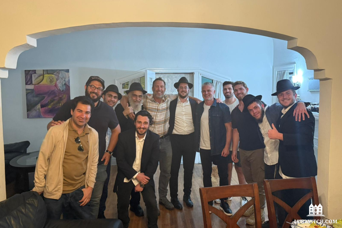 Chabad Brings a Jewish Revival to West Adams