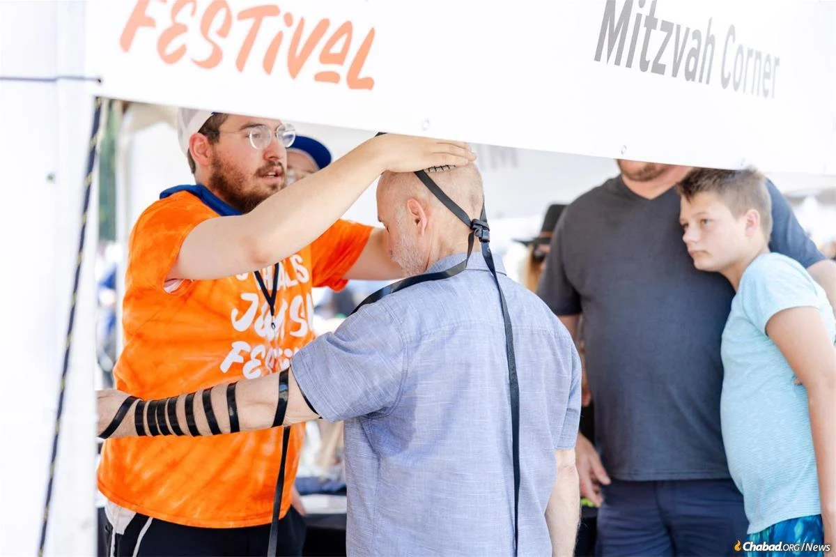 Across the Country, Jewish Culture Festivals Are Providing Community and Color