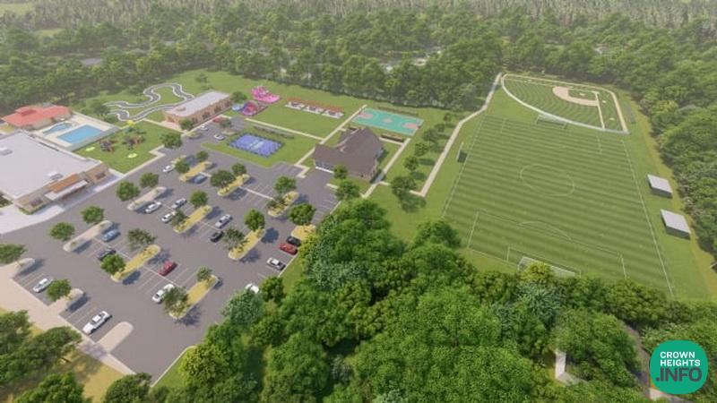 Chabad of North Fulton Receives $900,000 Matching Grant to Build...