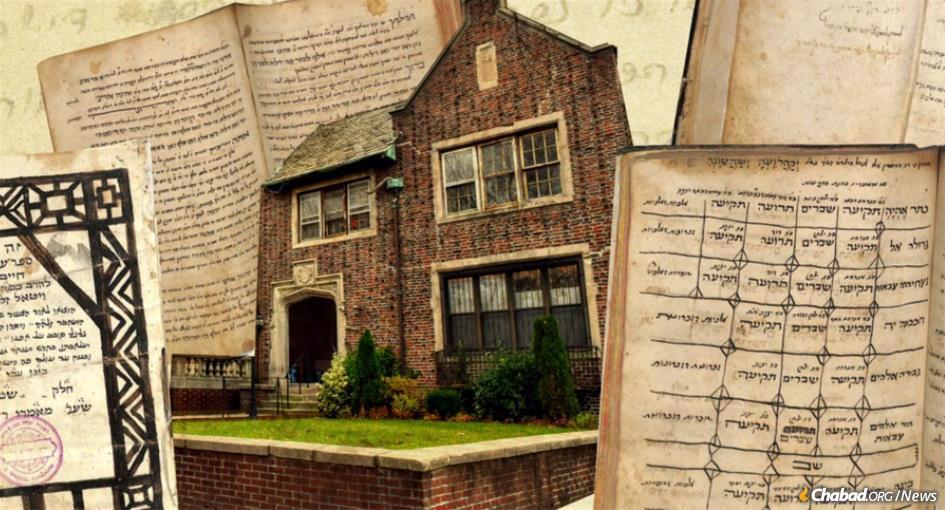 High Holiday Treasures from the Central Chabad Library | CrownHeights ...