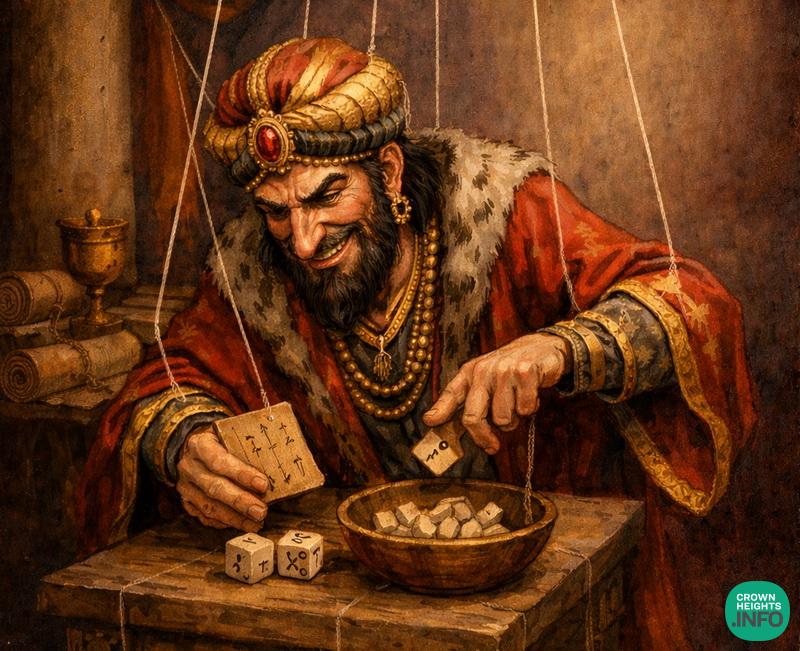 When Raffles are Manipulated