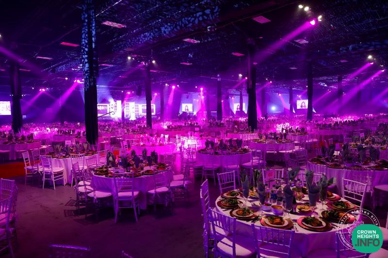 LIVE at 5:00PM: Join the International Kinus Hashluchos Gala Banquet