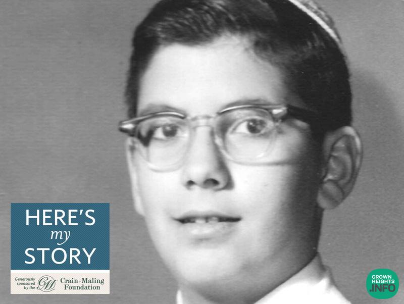 Here’s My Story: It’s Written On My Forehead