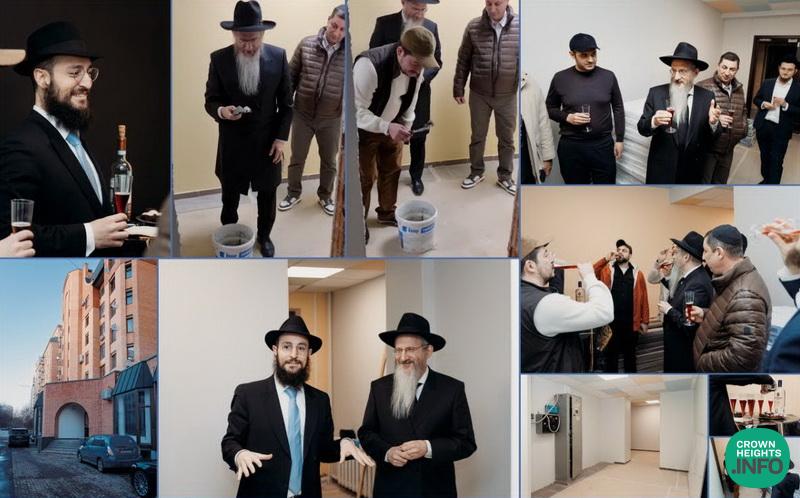 Major New Center for Special-Needs Children Opens in Moscow