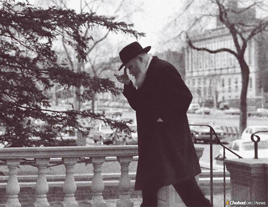 What Was the Rebbe’s Pesach Seder Like?