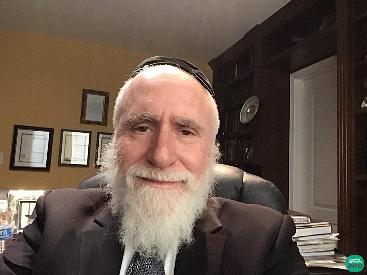 The Stress of Pesach – Perspective With Rabbi Dr. Dovid Fox