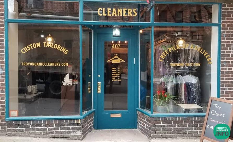 Troy Organic Cleaners: Friendly Service and Quality Care in the Neighborhood