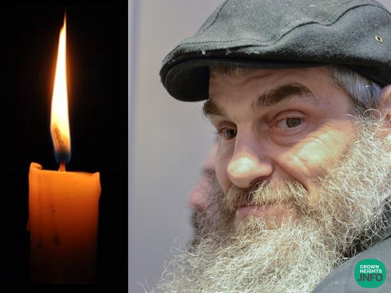 BDE: Yosef Yellin, 62, OBM