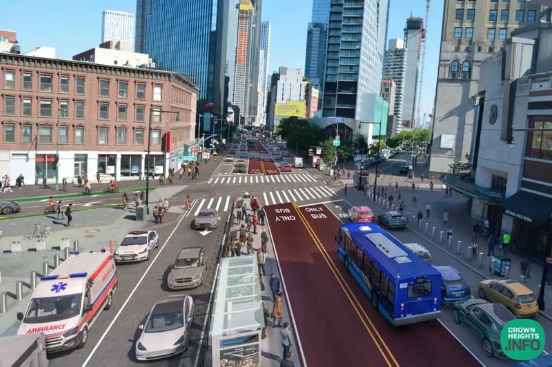 Flatbush Avenue Set to Undergo Major Reconstruction