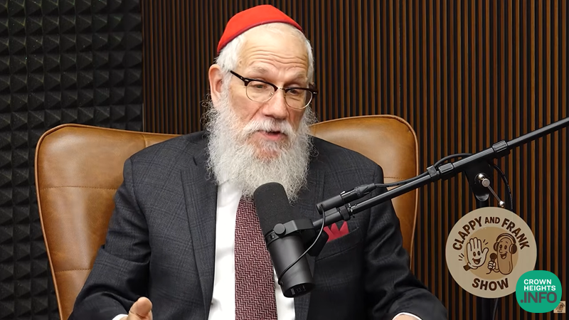 Clappy and Frank Show: Rabbi Hecht On Breathwork, Therapists, and Psychedelic...