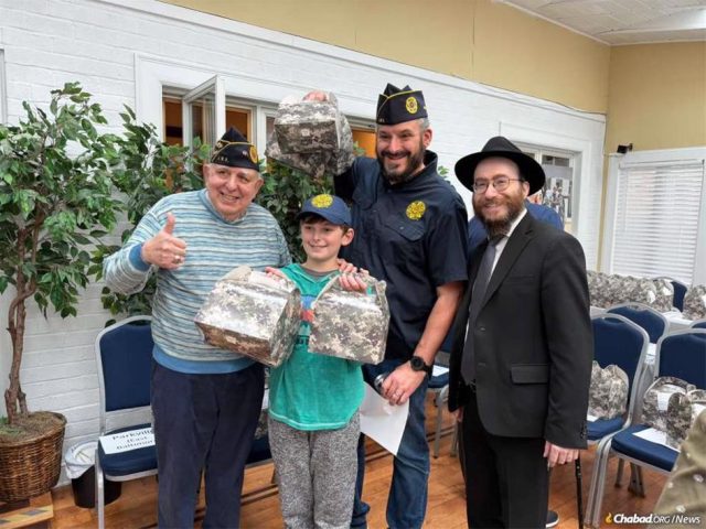 Across America, Jews Prepare to Mark a Once-in-250-Years Shabbat ...