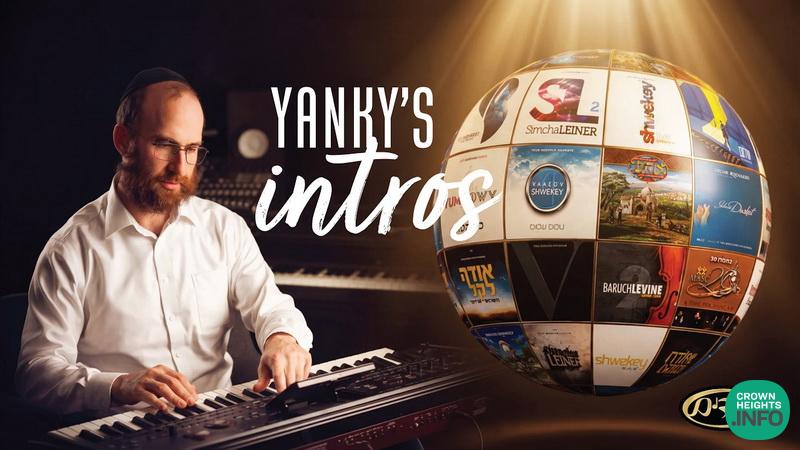 “Yanky’s Intros” – Yanky Briskman Orchestra Featuring Yedidim