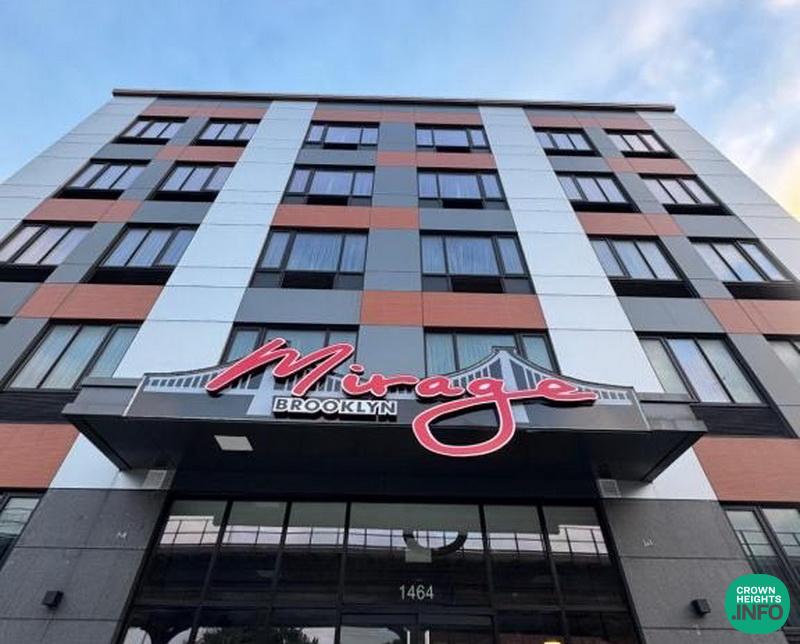 Crown Heights Hotel Switches To Transitional Housing for “Unhoused” New Yorkers...