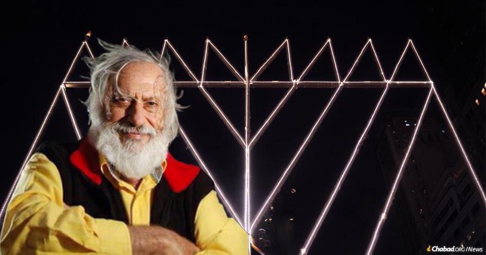 Yaacov Agam, 98, Renowned Israeli Artist and Designer of the