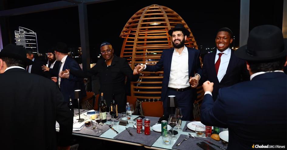 Getting Central Africa’s Rabbis Into One Room Isn’t Easy