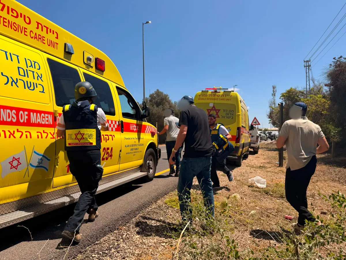 Terrorist Attack In Israel Kills 1, Leaves 5 Injured in Three Separate Shooting...