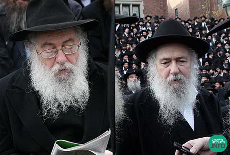 An Interview With Reb Aron Dalfin Part #4 – Rabbi Nachman Sudak, The First...