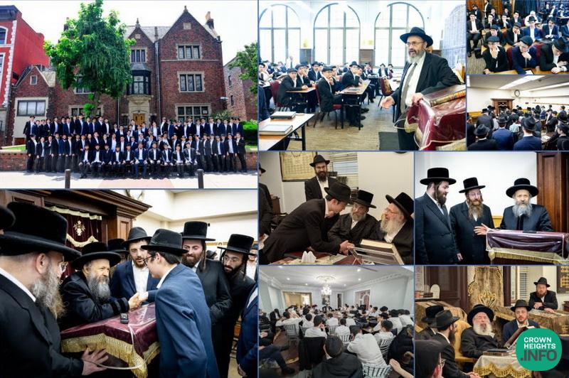 Leading Torah Figures in the US Amazed by the Academic Level of Students from...