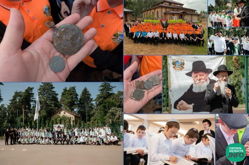 Historical Discovery and Closing the Circle at Russia’s Main Camp