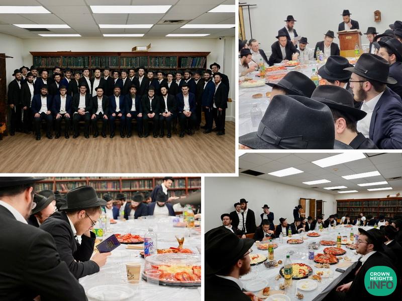 70 Bochurim Complete Meseches Bava Kamma Baal Peh in Less Than Nine Months