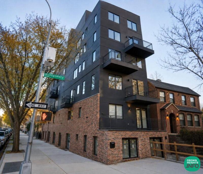 Housing Lottery Launches for 920 Montgomery Street in Crown Heights, Brooklyn