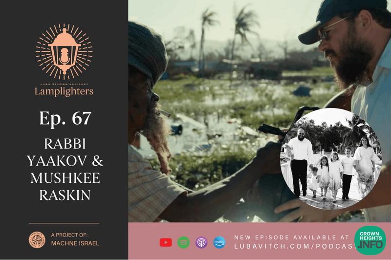 Lamplighters Podcast: The Storm That Nearly Swept Away Everything They Built