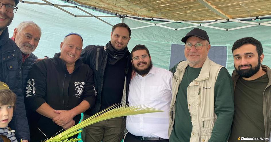 Denmark’s Mainland Gets High Holiday Services—and First Jewish Center in Decades